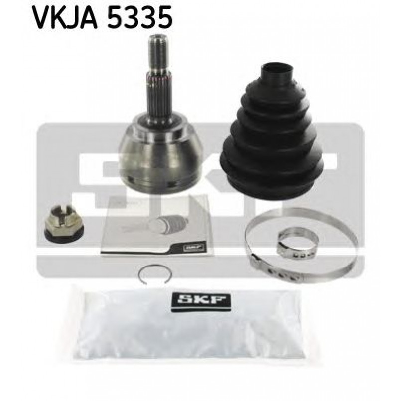 VKJA 5335 SKF - Шарнір рівних кутових швидкостей (ШРКШ)
